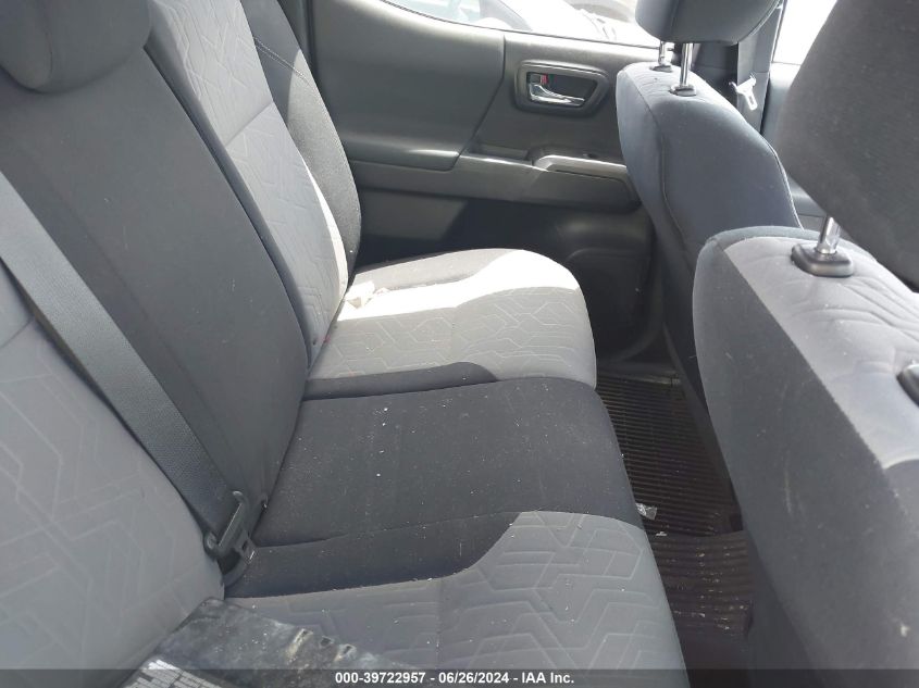 2021 Toyota Tacoma Double Cab/Sr5/Trd Sport VIN: 3TMBZ5DN6MM029071 Lot: 39722957