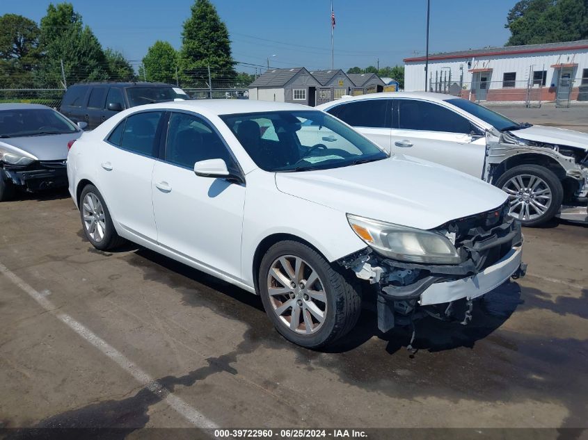 1G11D5SLXFF208253 2015 CHEVROLET MALIBU - Image 1