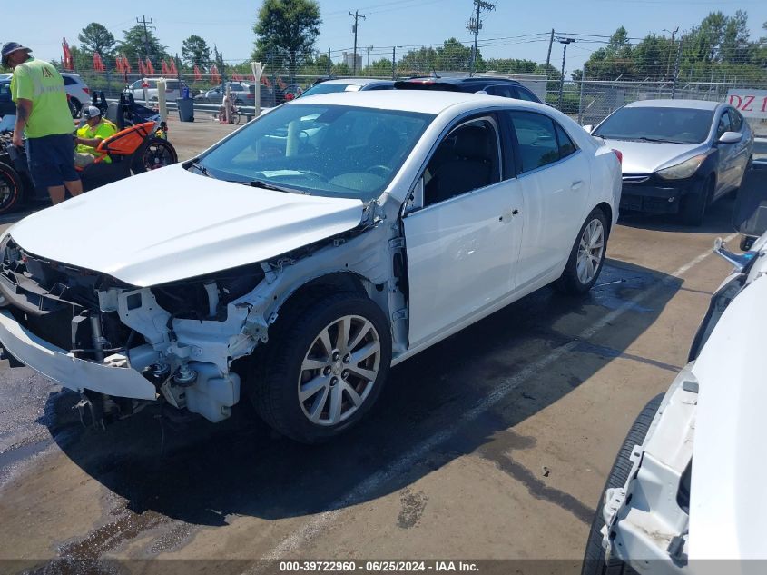 1G11D5SLXFF208253 2015 CHEVROLET MALIBU - Image 2