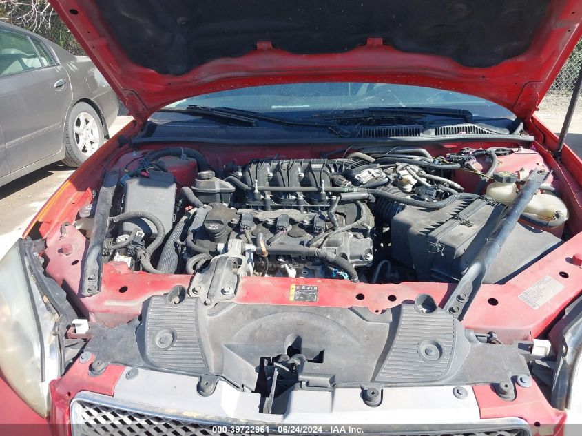 2012 Chevrolet Impala Lt VIN: 2G1WG5E3XC1183785 Lot: 39722961