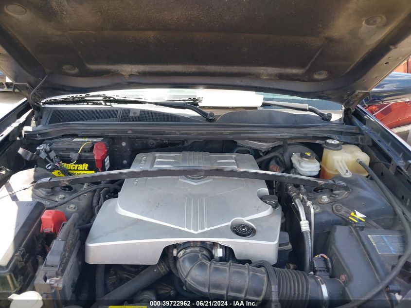 2008 Cadillac Srx V6 VIN: 1GYEE637X80126875 Lot: 39722962