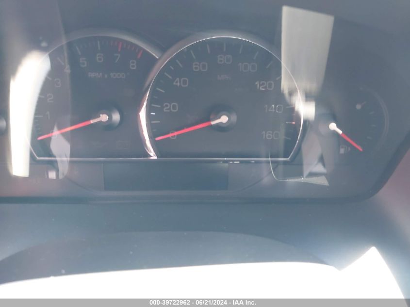 2008 Cadillac Srx V6 VIN: 1GYEE637X80126875 Lot: 39722962