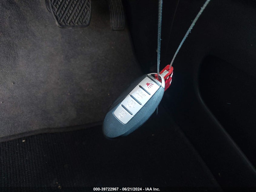 2014 Nissan Pathfinder Sv VIN: 5N1AR2MN0EC725630 Lot: 39722967