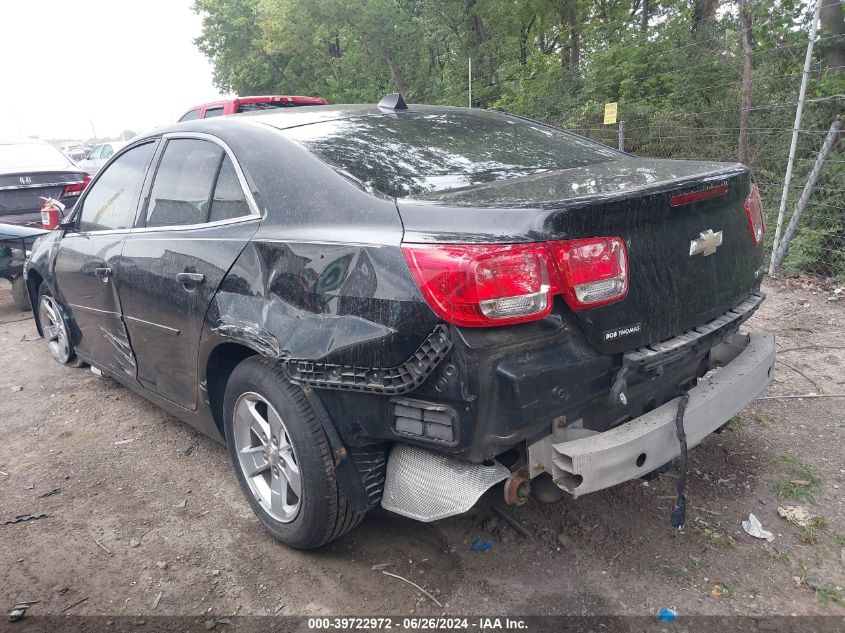 2013 Chevrolet Malibu 1Ls VIN: 1G11B5SA2DF187982 Lot: 39722972