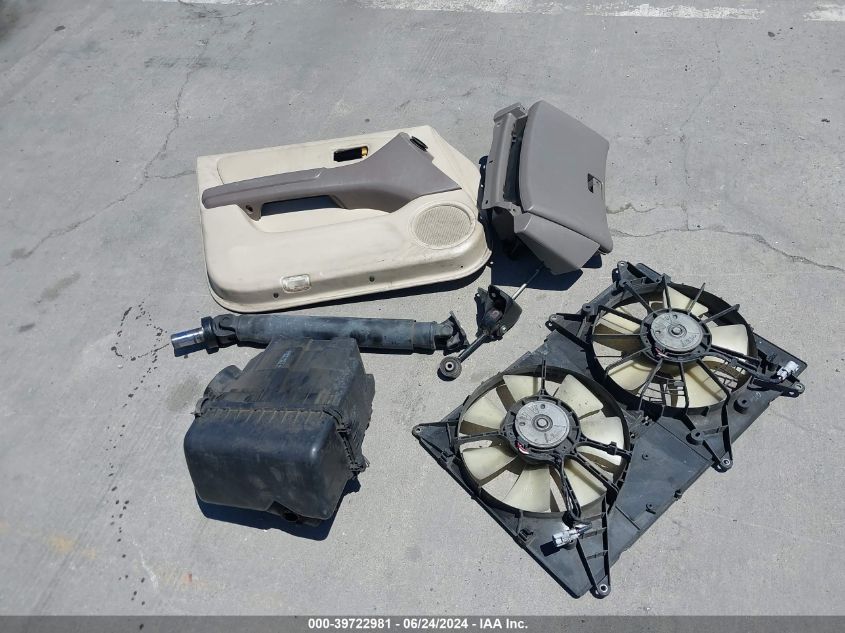 2001 Lexus Rx 300 VIN: JTJHF10UX10207035 Lot: 39722981