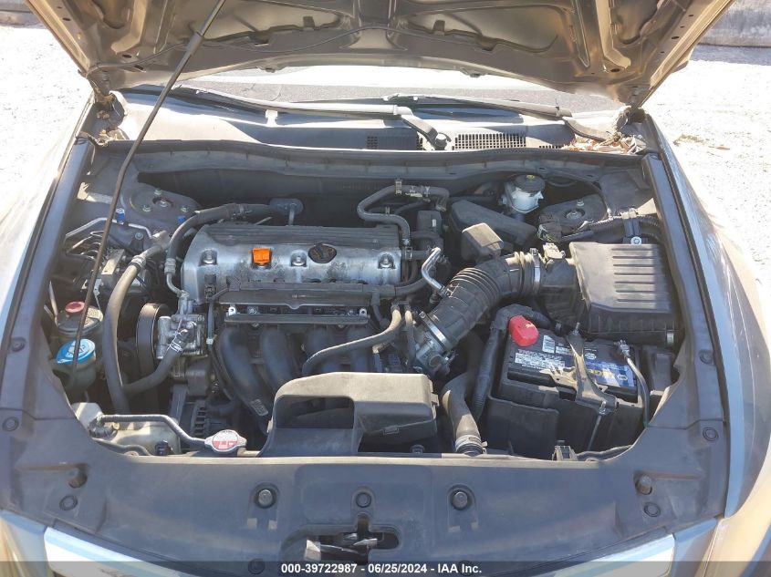 2011 Honda Accord 2.4 Lx VIN: 1HGCP2F35BA061283 Lot: 39722987