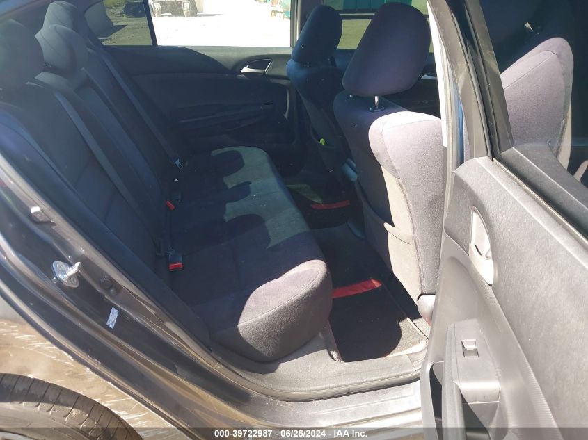 2011 Honda Accord 2.4 Lx VIN: 1HGCP2F35BA061283 Lot: 39722987