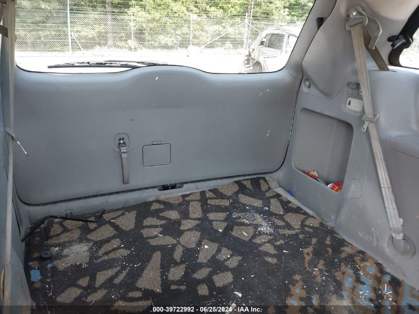 2008 Toyota Sienna Xle VIN: 5TDZK22C78S208812 Lot: 39722992