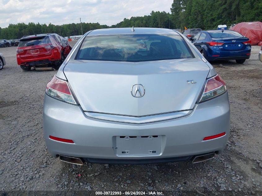 2014 Acura Tl 3.5 VIN: 19UUA8F24EA004271 Lot: 39722993