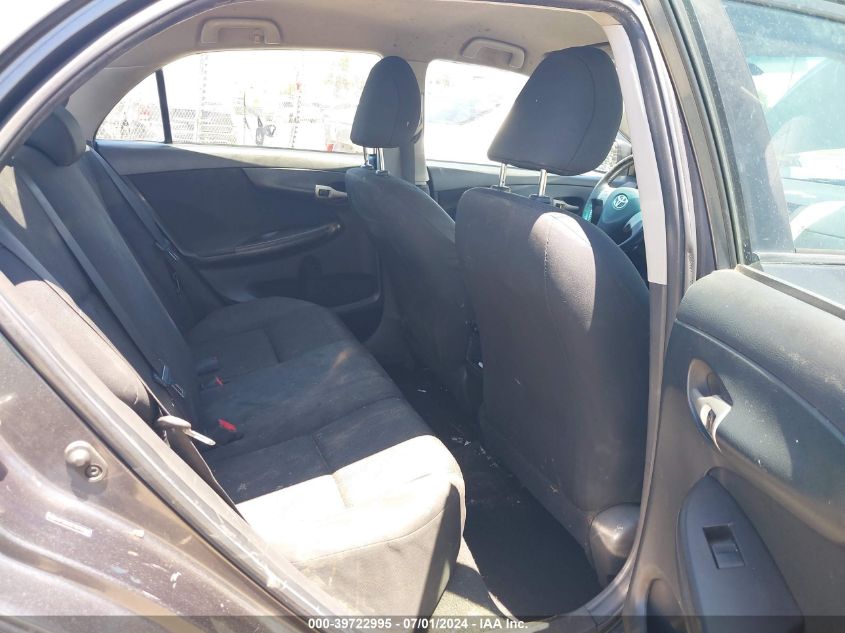 2009 Toyota Corolla S VIN: 2T1BU40E19C150315 Lot: 39722995