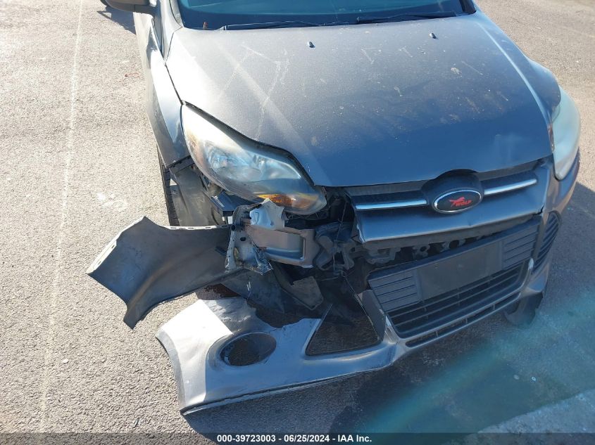 2012 Ford Focus Se VIN: 1FAHP3K23CL429978 Lot: 39723003