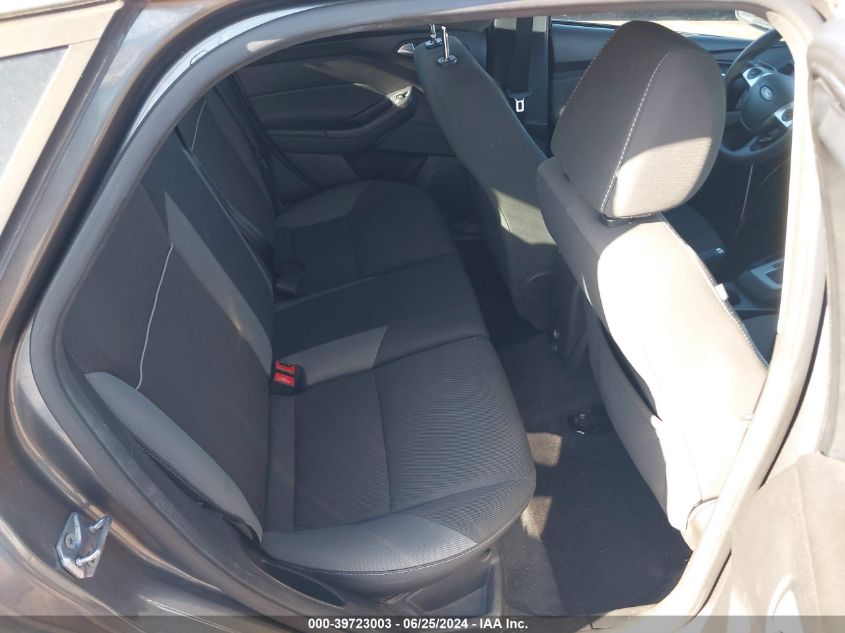 2012 Ford Focus Se VIN: 1FAHP3K23CL429978 Lot: 39723003