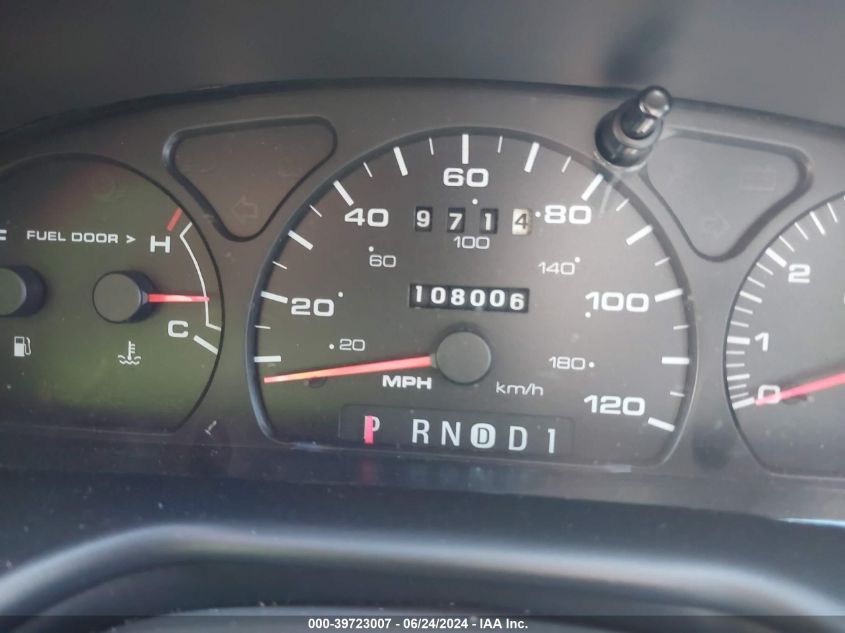 2001 Ford Taurus Se VIN: 1FAFP53291A266893 Lot: 39723007