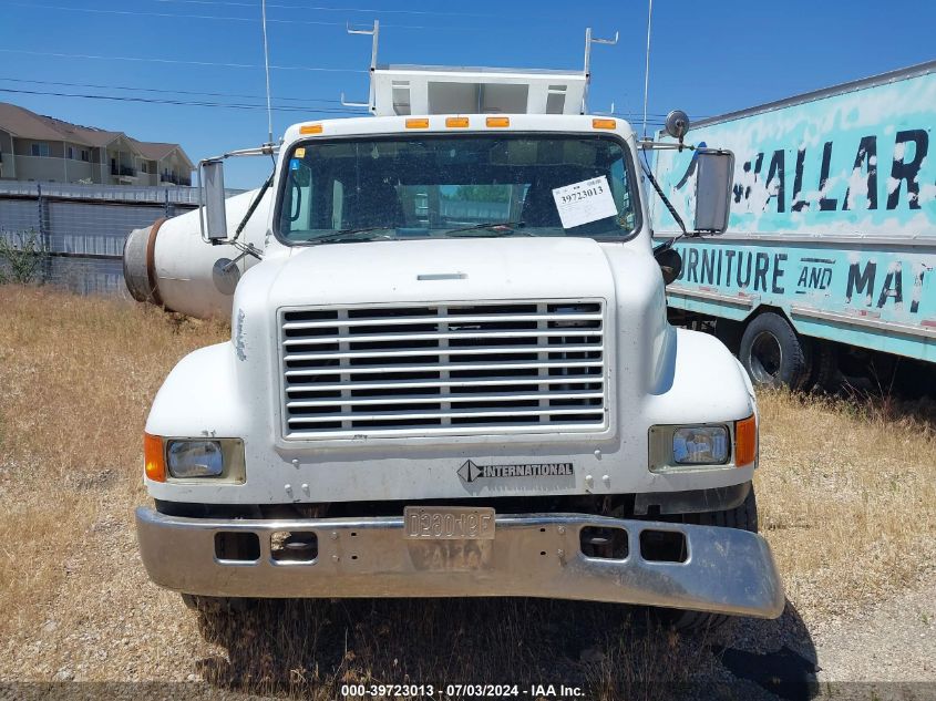 1994 International 4000 4700 VIN: 1HTSLACM8RH599476 Lot: 39723013