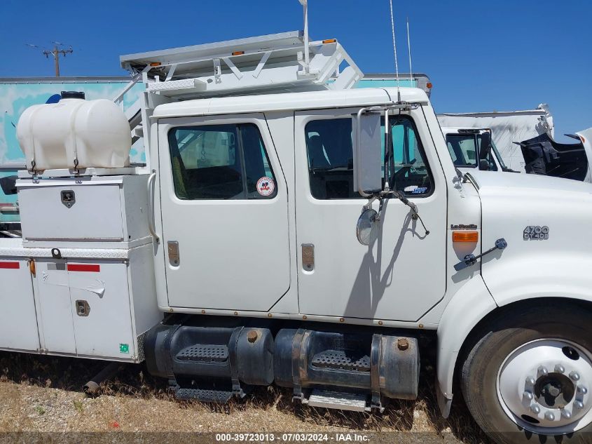 1994 International 4000 4700 VIN: 1HTSLACM8RH599476 Lot: 39723013