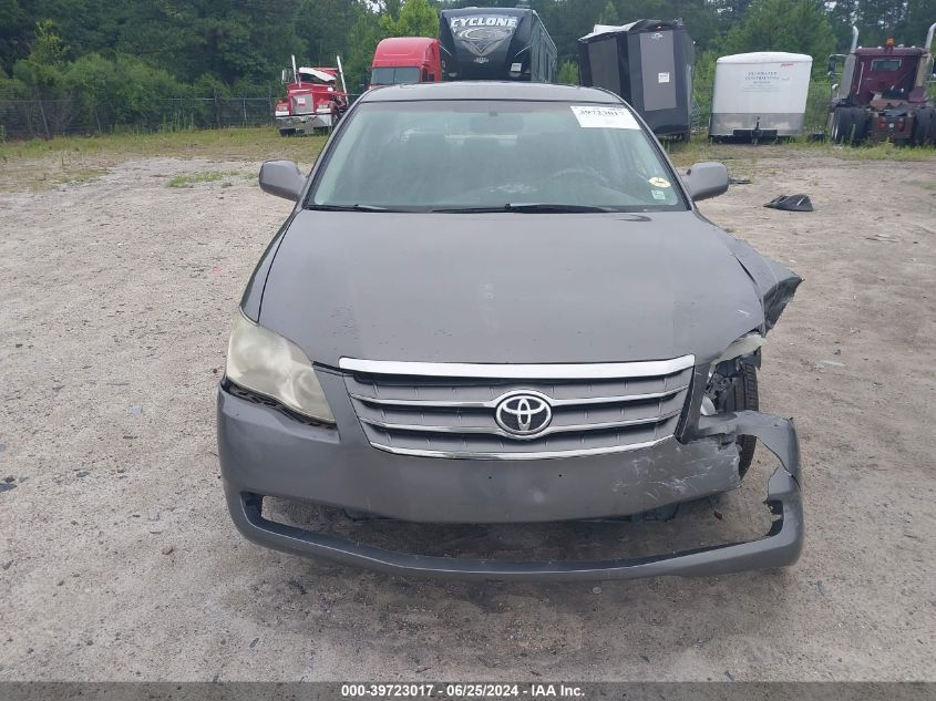 2007 Toyota Avalon Xls VIN: 4T1BK36B07U216152 Lot: 39723017