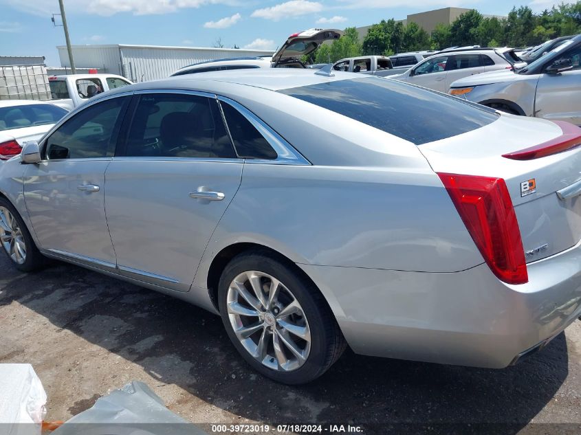 2013 Cadillac Xts Luxury VIN: 2G61P5S35D9174472 Lot: 39723019