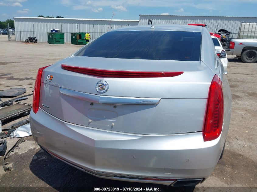 2013 Cadillac Xts Luxury VIN: 2G61P5S35D9174472 Lot: 39723019