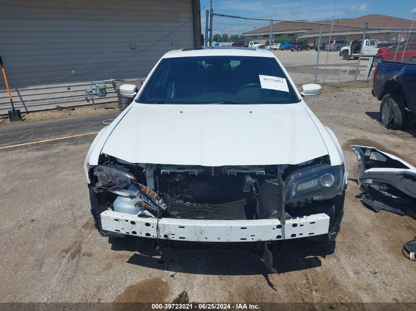 2016 Chrysler 300 300S VIN: 2C3CCAGG8GH170856 Lot: 39723021