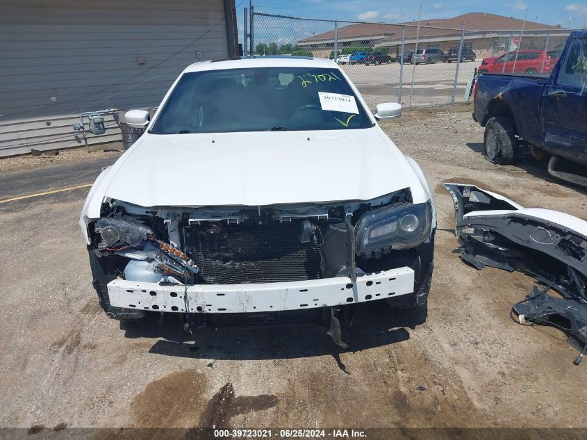 2016 Chrysler 300 300S VIN: 2C3CCAGG8GH170856 Lot: 39723021