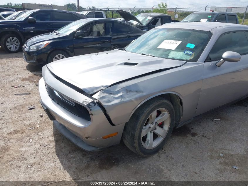 2014 Dodge Challenger Sxt VIN: 2C3CDYAG4EH234256 Lot: 39723024