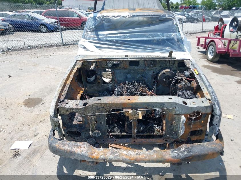 2003 Ford Ranger Edge/Xl/Xlt VIN: 1FTYR10U63TA25182 Lot: 39723029