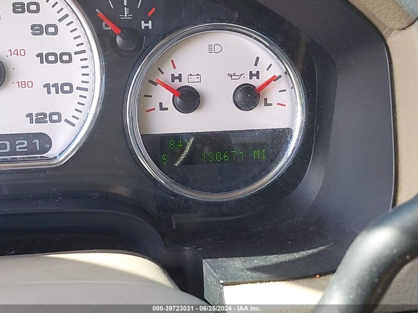 2005 Ford F-150 Lariat/Xl/Xlt VIN: 1FTPX12575NB03225 Lot: 39723031