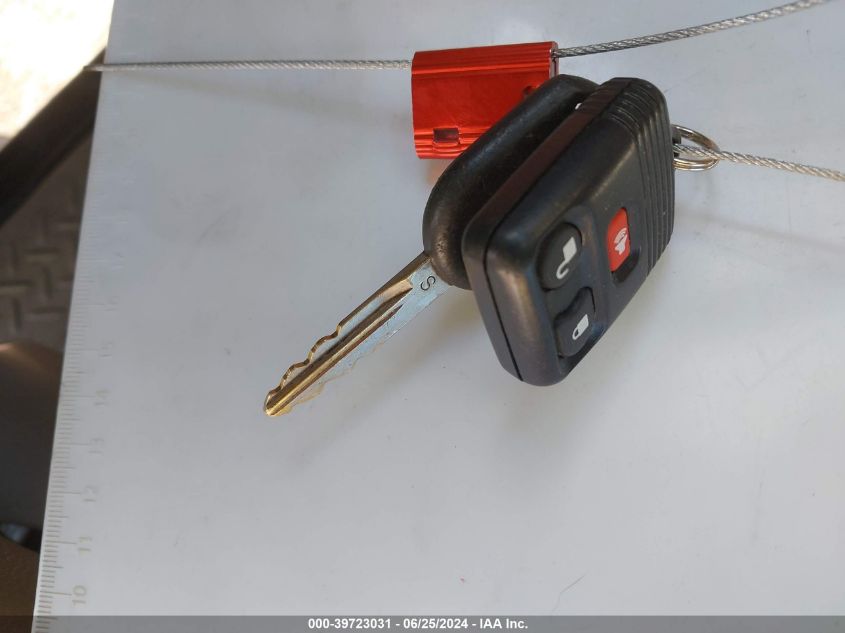 2005 Ford F-150 Lariat/Xl/Xlt VIN: 1FTPX12575NB03225 Lot: 39723031