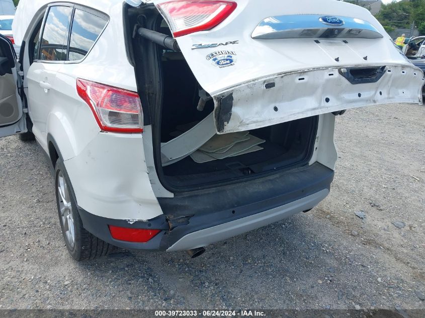 2014 FORD ESCAPE TITANIUM - 1FMCU0J92EUD76922