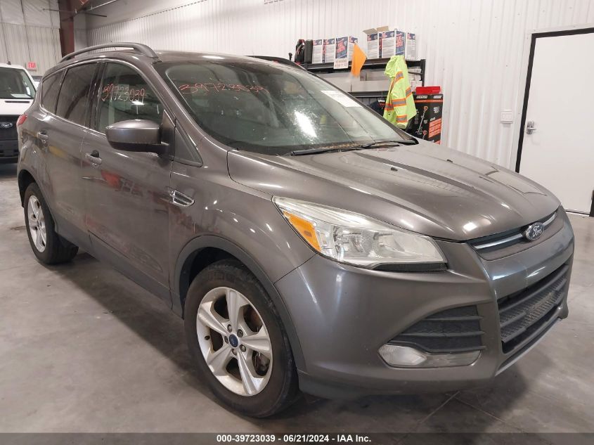 2014 Ford Escape Se VIN: 1FMCU9GX3EUA22014 Lot: 39723039