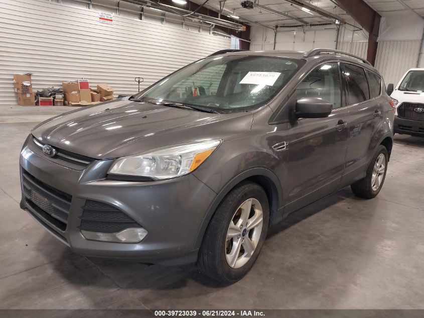 2014 Ford Escape Se VIN: 1FMCU9GX3EUA22014 Lot: 39723039