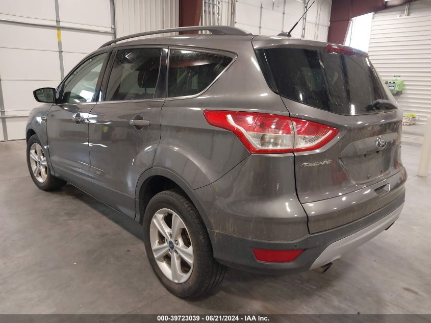 2014 Ford Escape Se VIN: 1FMCU9GX3EUA22014 Lot: 39723039