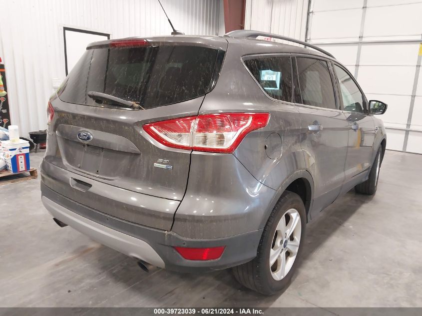 2014 Ford Escape Se VIN: 1FMCU9GX3EUA22014 Lot: 39723039