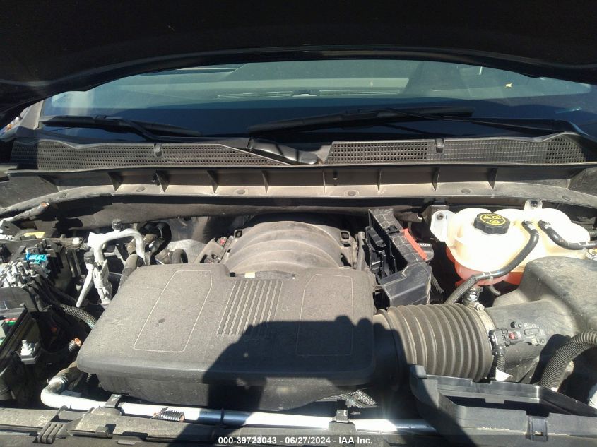 2022 GMC Sierra 1500 4Wd Short Box Denali VIN: 3GTUUGED4NG674682 Lot: 39723043