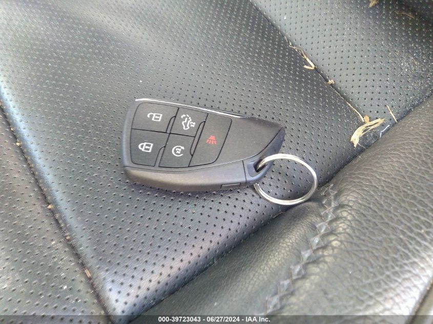 2022 GMC Sierra 1500 4Wd Short Box Denali VIN: 3GTUUGED4NG674682 Lot: 39723043