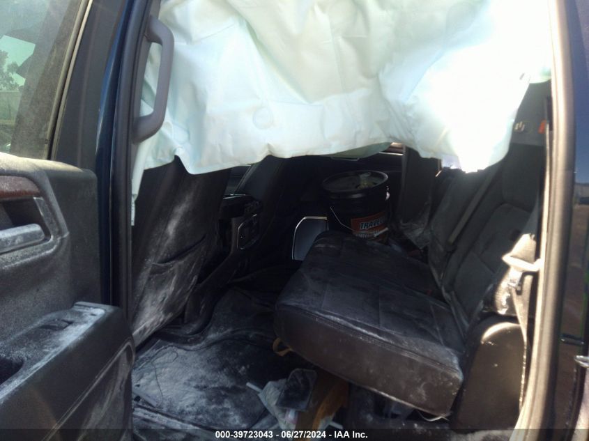 2022 GMC Sierra 1500 4Wd Short Box Denali VIN: 3GTUUGED4NG674682 Lot: 39723043