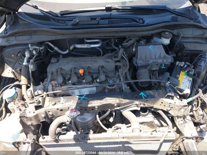 2019 Honda Hr-V Sport VIN: 3CZRU5H18KG703070 Lot: 39723044