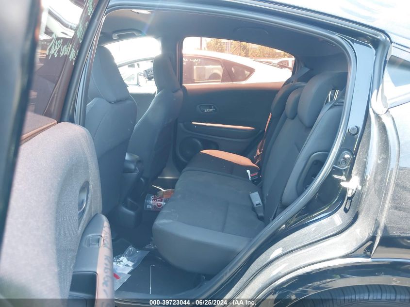 2019 Honda Hr-V Sport VIN: 3CZRU5H18KG703070 Lot: 39723044