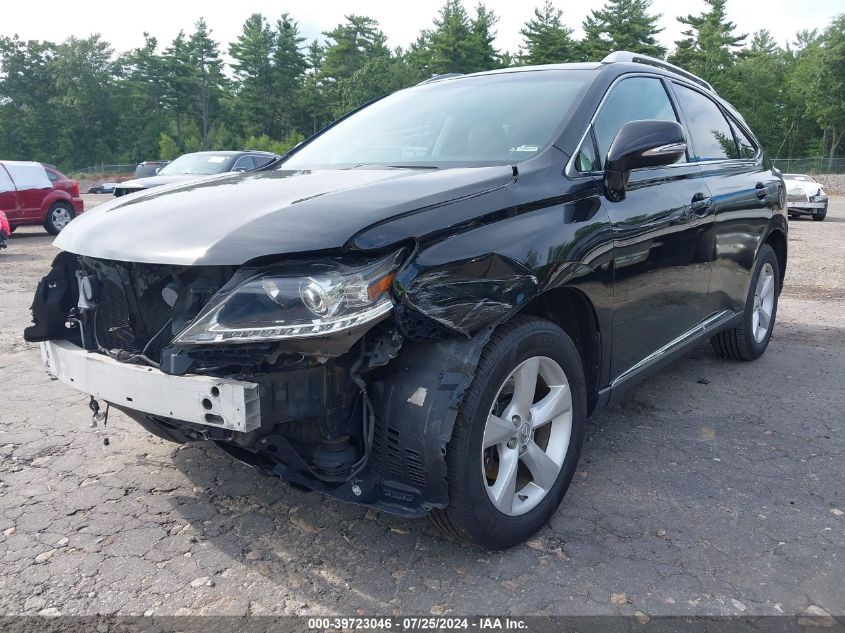 2T2BK1BA1FC285574 2015 LEXUS RX - Image 19