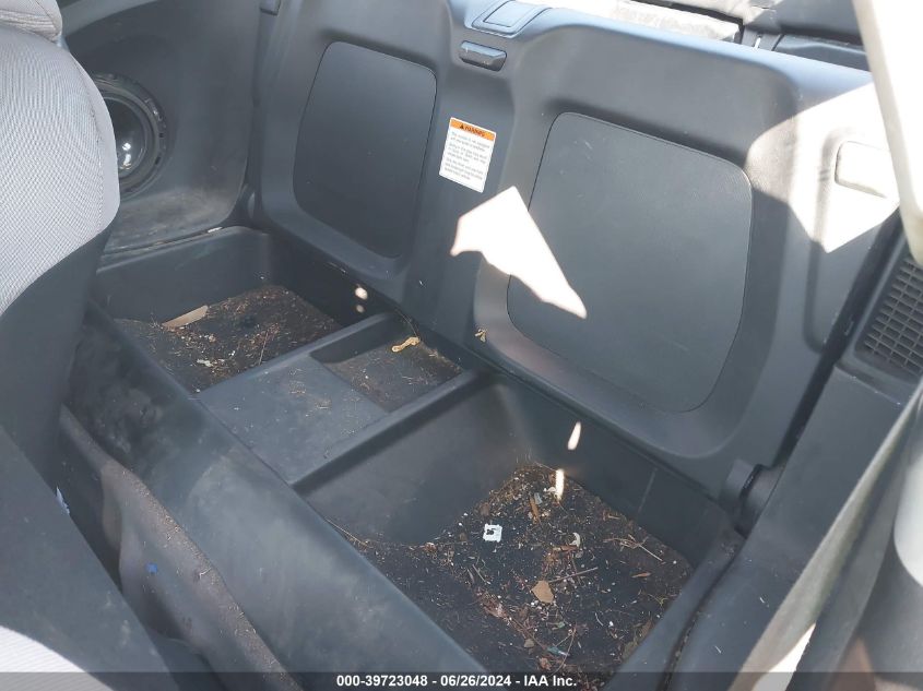 2011 Honda Cr-Z VIN: JHMZF1D46BS013026 Lot: 39723048