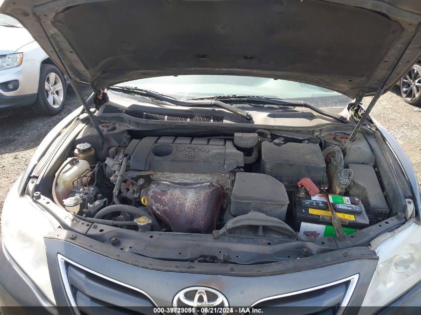 4T1BF3EK2BU222954 2011 Toyota Camry Le