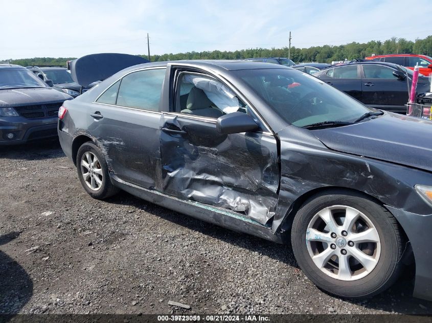 2011 Toyota Camry Le VIN: 4T1BF3EK2BU222954 Lot: 39723051