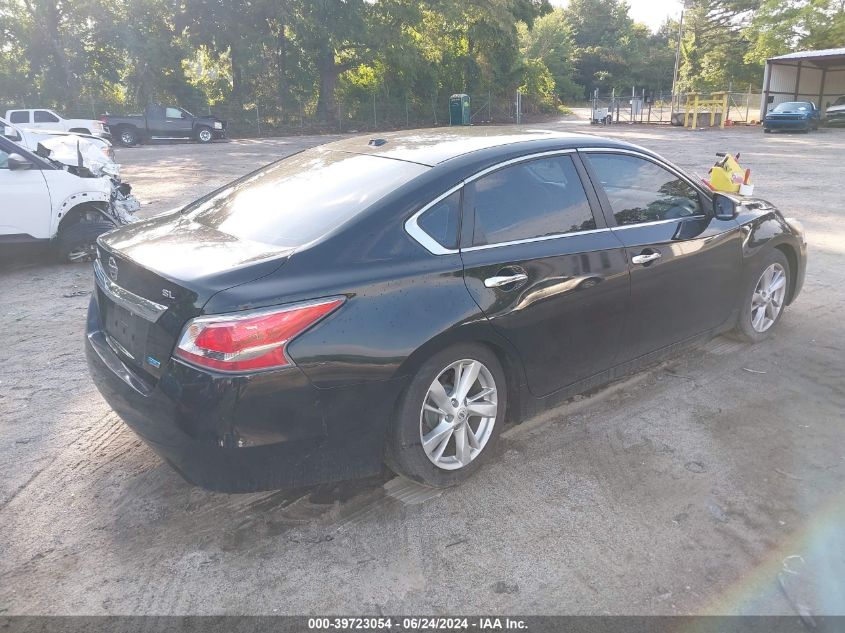 2014 Nissan Altima 2.5 Sl VIN: 1N4AL3AP1EN232390 Lot: 39723054