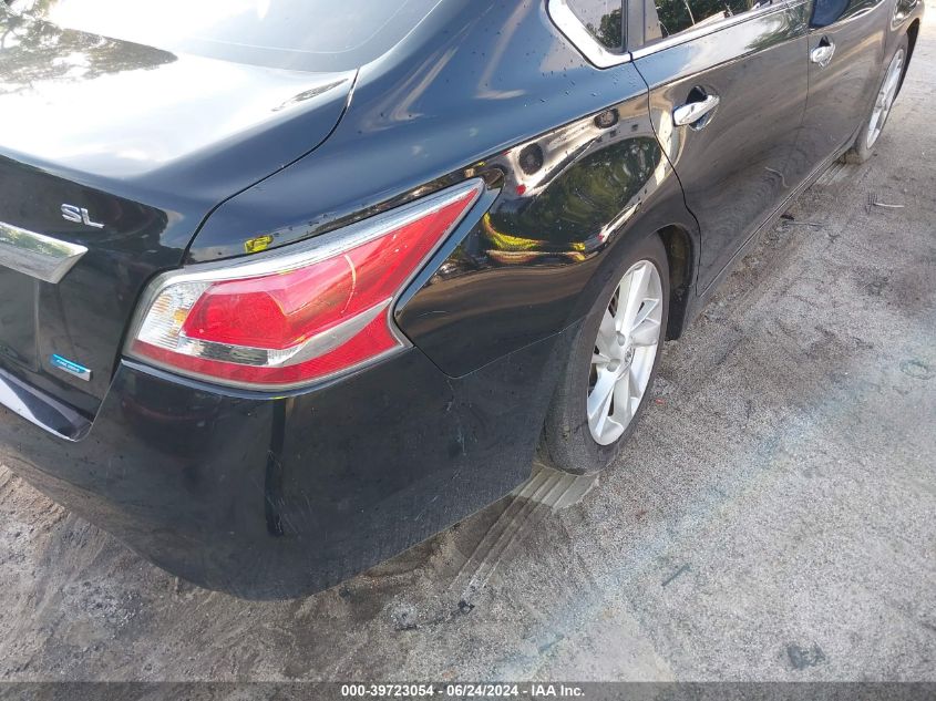 2014 Nissan Altima 2.5 Sl VIN: 1N4AL3AP1EN232390 Lot: 39723054