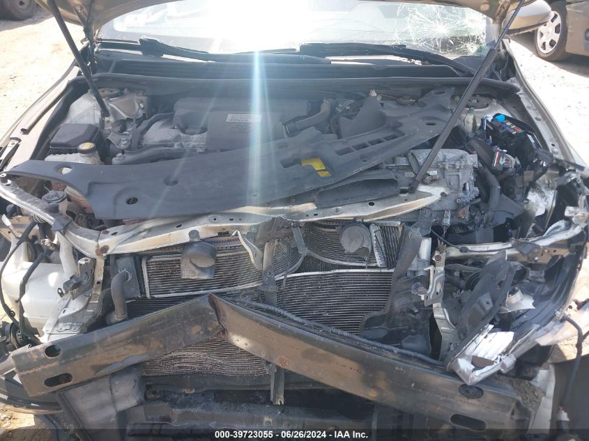 2014 Toyota Avalon Hybrid Xle Touring VIN: 4T1BD1EB1EU019181 Lot: 39723055