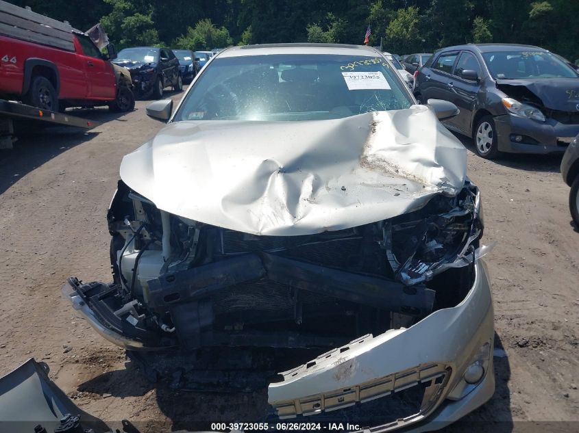 2014 Toyota Avalon Hybrid Xle Touring VIN: 4T1BD1EB1EU019181 Lot: 39723055