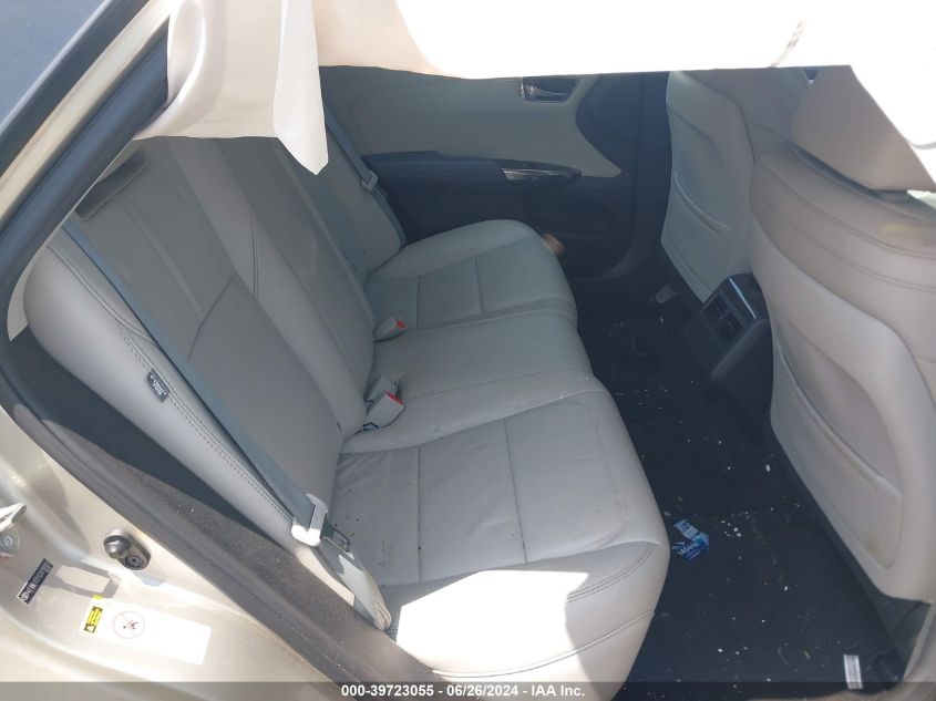 2014 Toyota Avalon Hybrid Xle Touring VIN: 4T1BD1EB1EU019181 Lot: 39723055