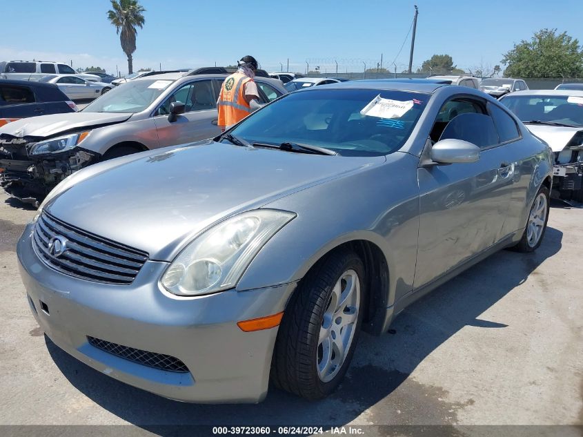 2007 Infiniti G35 VIN: JNKCV54E87M902706 Lot: 39723060