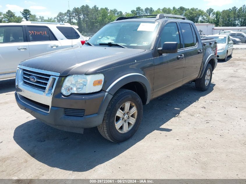 1FMEU31K27UA02536 | 2007 FORD EXPLORER SPORT TRAC