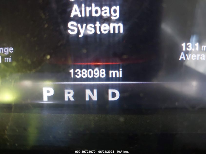 2013 Ram 1500 Sport VIN: 1C6RR7MT1DS517318 Lot: 39723070